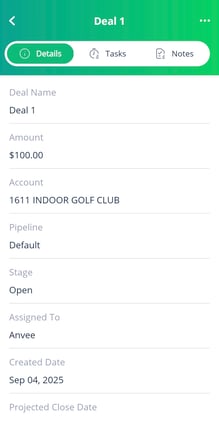deal details